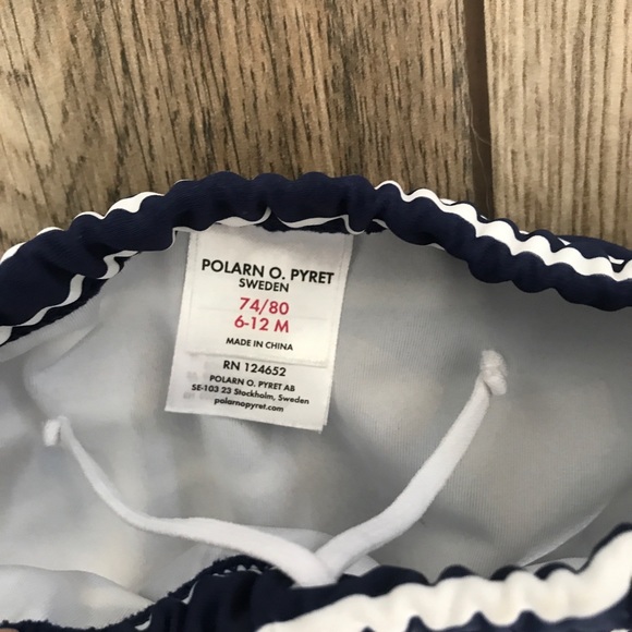 Polarn O. Pyret My First Swim Suit - Picture 2 of 3